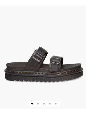 Dr. Martens Myles Double Strap Sandals